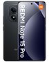 Смартфон Xiaomi Redmi Note 15 Pro 12/512Gb Black